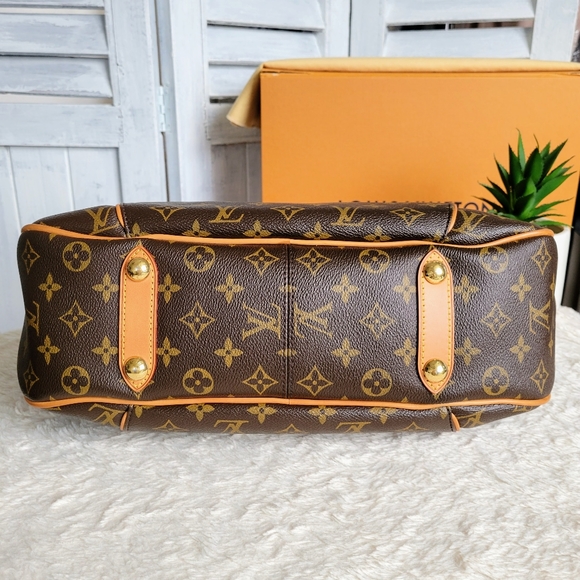 💕DISCONTINUED Beautiful Hobo LOUIS VUITTON Monogram Galliera PM - Picture 16 of 16